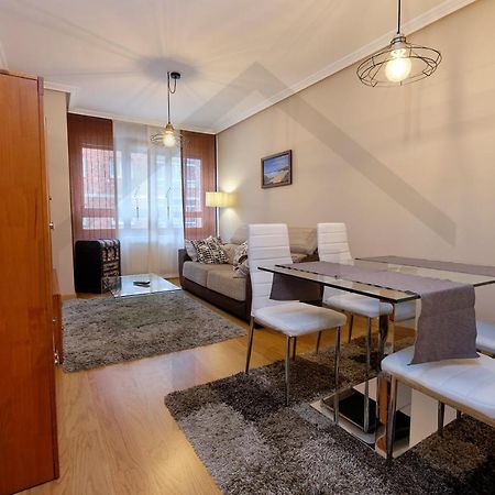 Apartamento Candelaria - Lujo A Un Paso Del Centro Oviedo Esterno foto