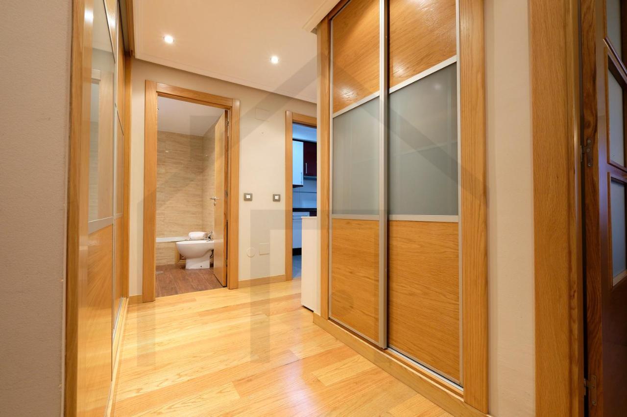 Apartamento Candelaria - Lujo A Un Paso Del Centro Oviedo Esterno foto