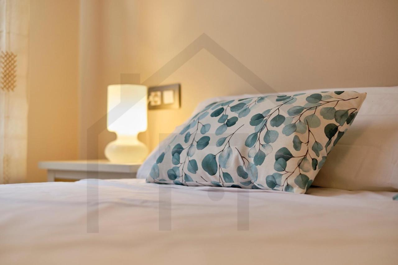 Apartamento Candelaria - Lujo A Un Paso Del Centro Oviedo Esterno foto