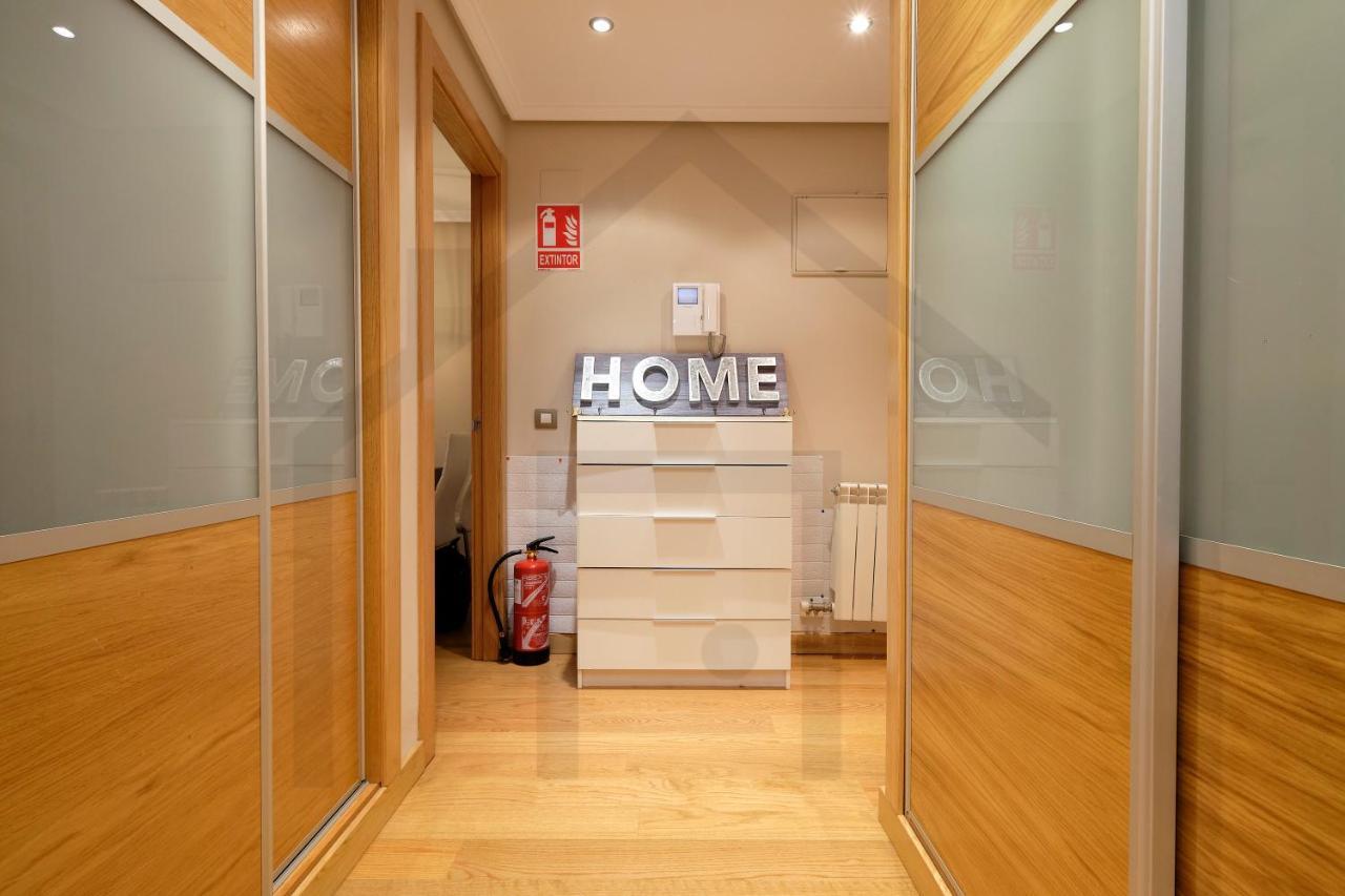 Apartamento Candelaria - Lujo A Un Paso Del Centro Oviedo Esterno foto