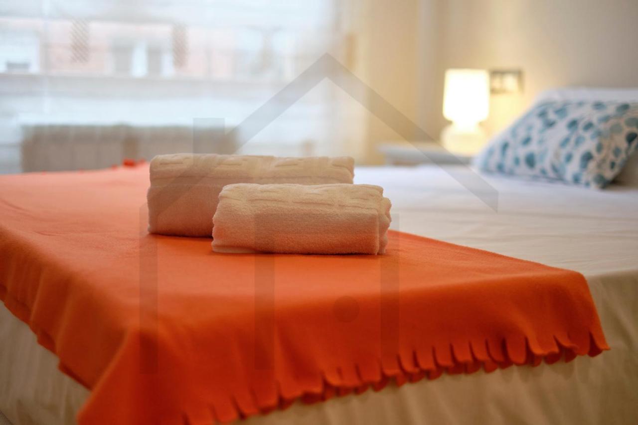 Apartamento Candelaria - Lujo A Un Paso Del Centro Oviedo Esterno foto