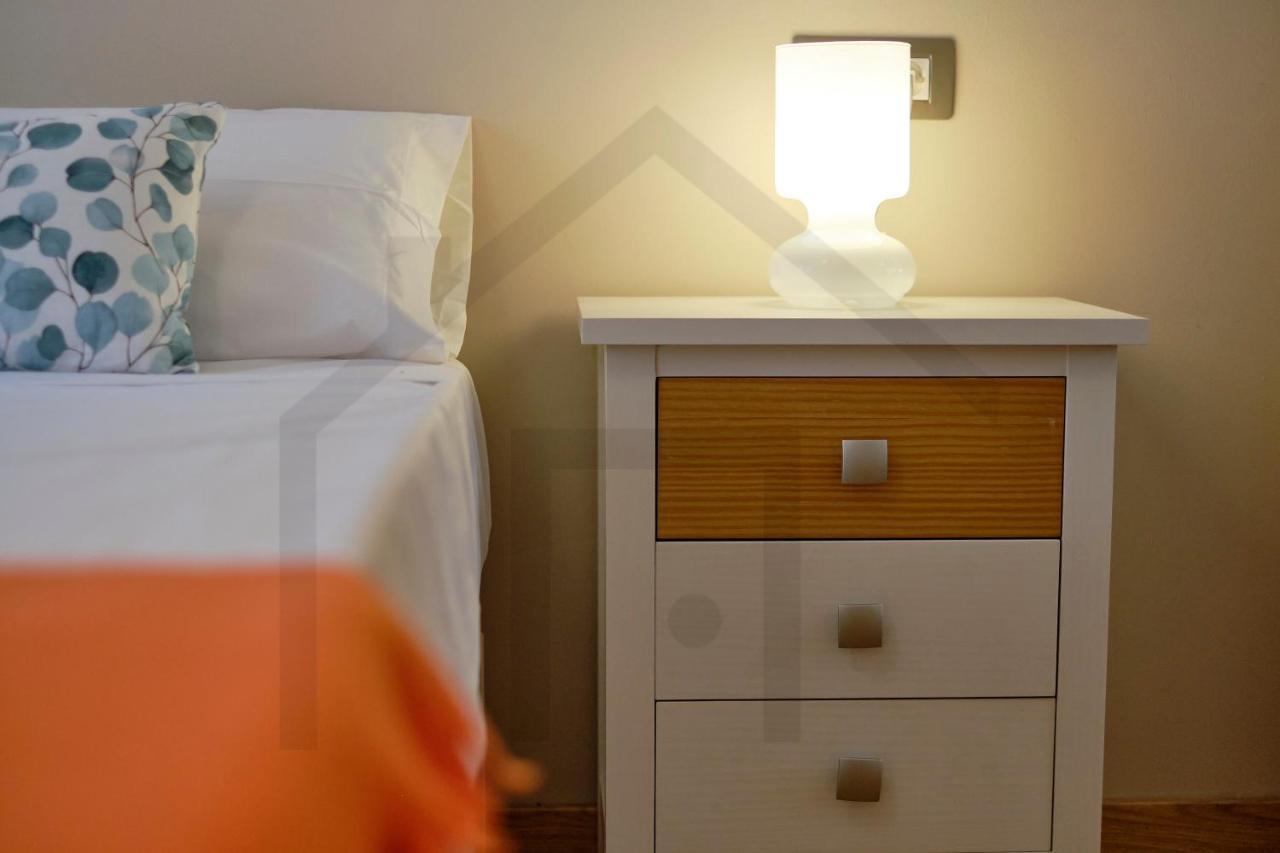 Apartamento Candelaria - Lujo A Un Paso Del Centro Oviedo Esterno foto