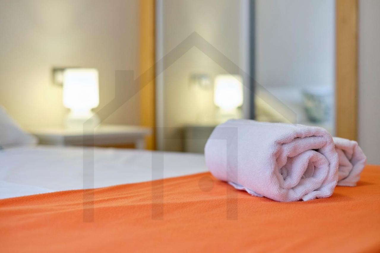 Apartamento Candelaria - Lujo A Un Paso Del Centro Oviedo Esterno foto